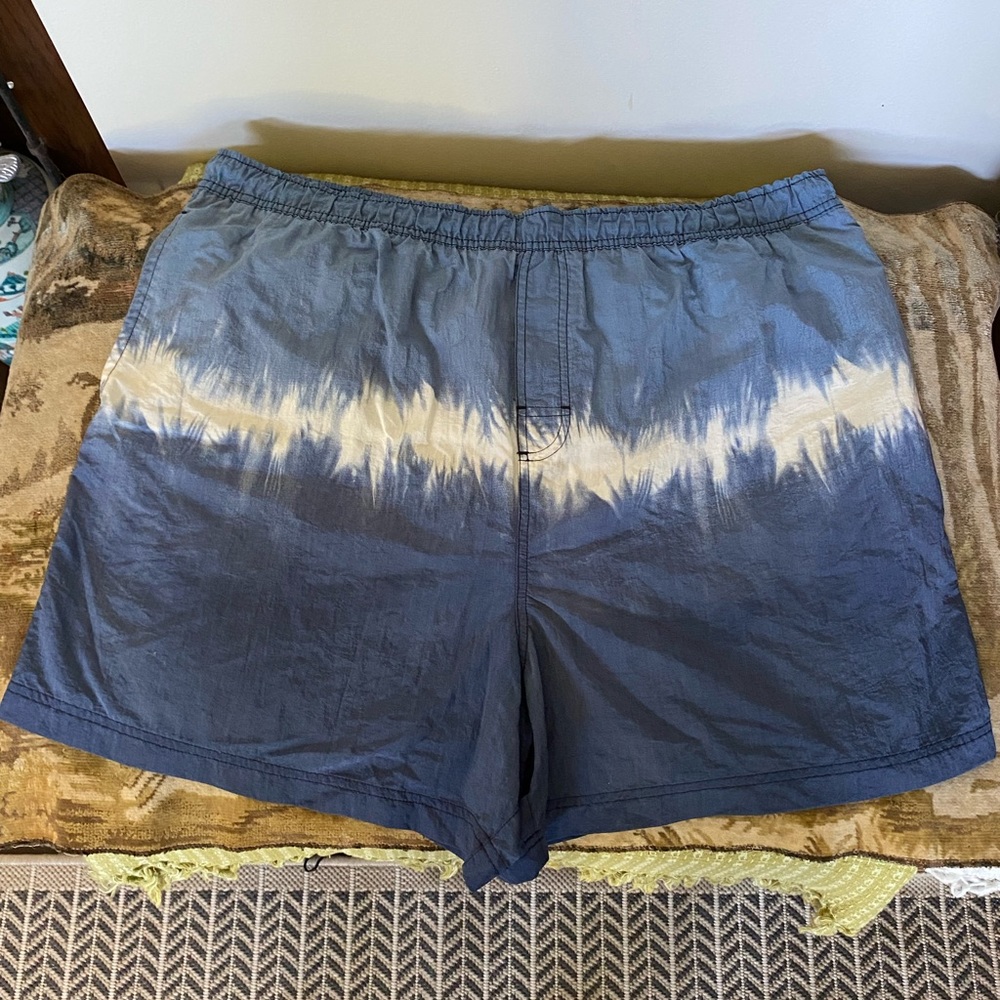 ISLANDER Hombre Swim Shorts Size XL